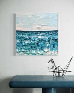 Alternative view of Beyond The Waves - Martine Vanderspuy