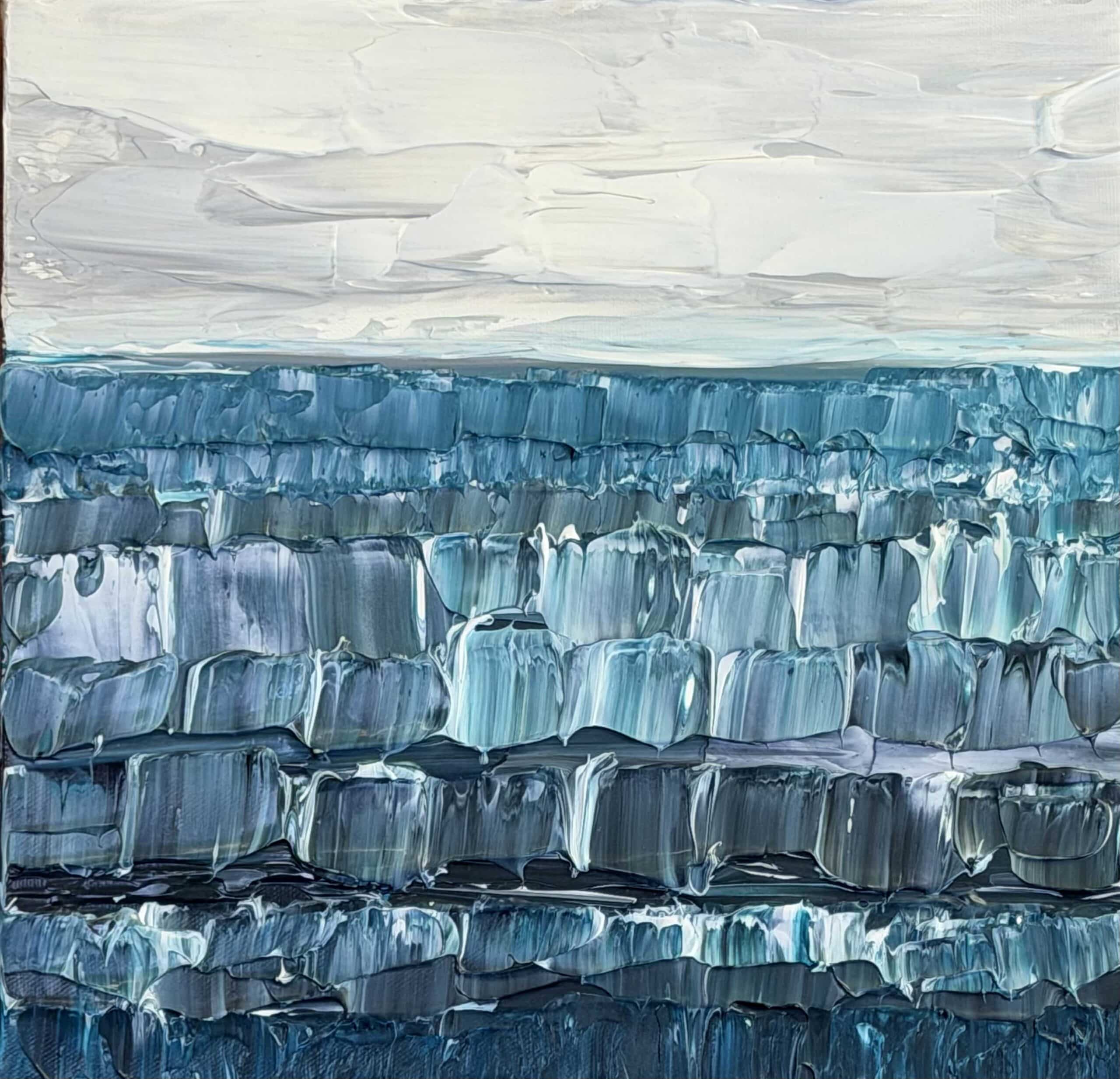 Beyond The Sea - Martine Vanderspuy