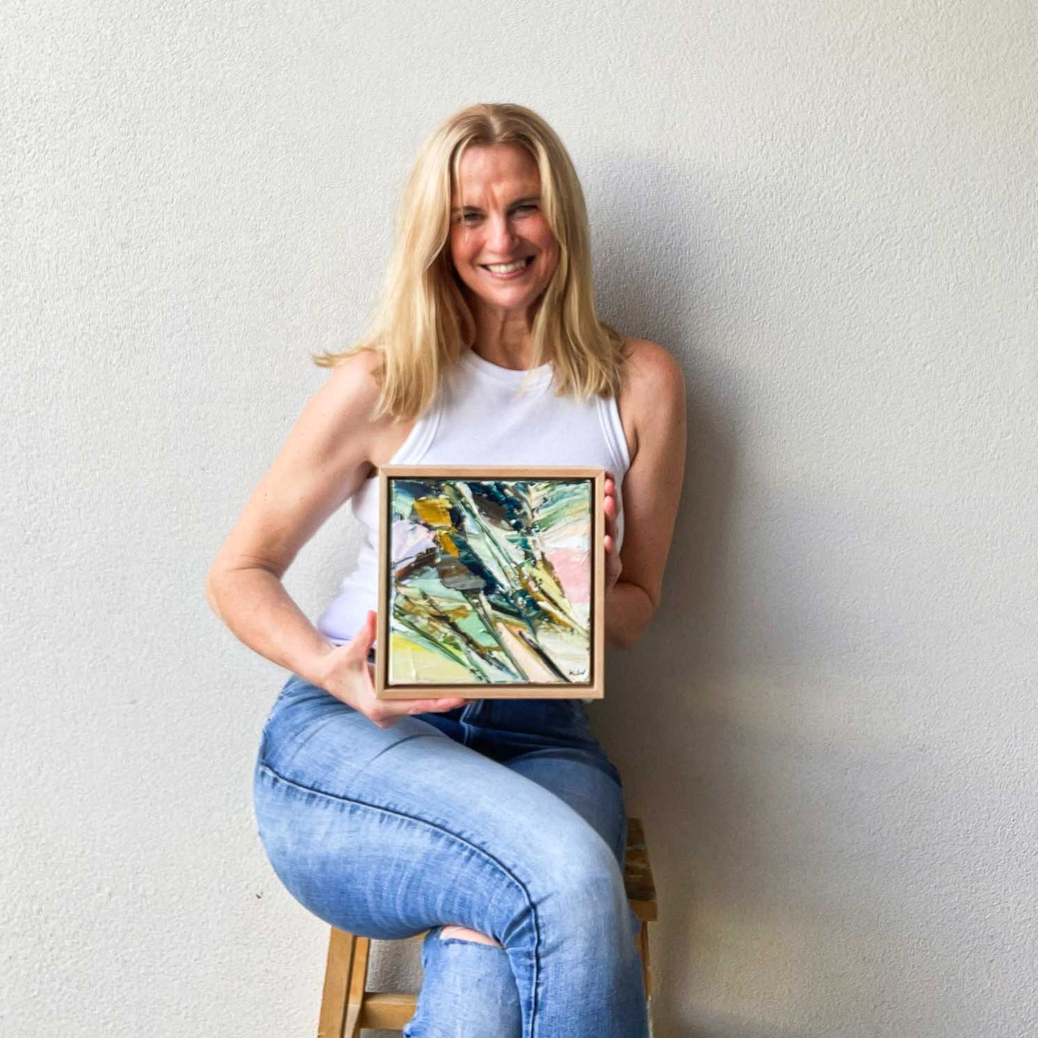 Blush I - Katie Wyatt - Image 2