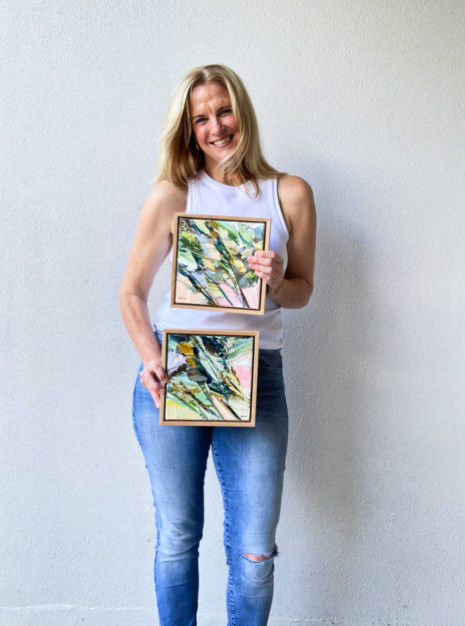Blush I - Katie Wyatt - Image 3