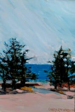 Coastal Norfolks - Cheryl Richardson