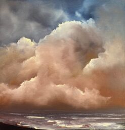 Dawn's Glow - Elaine Green