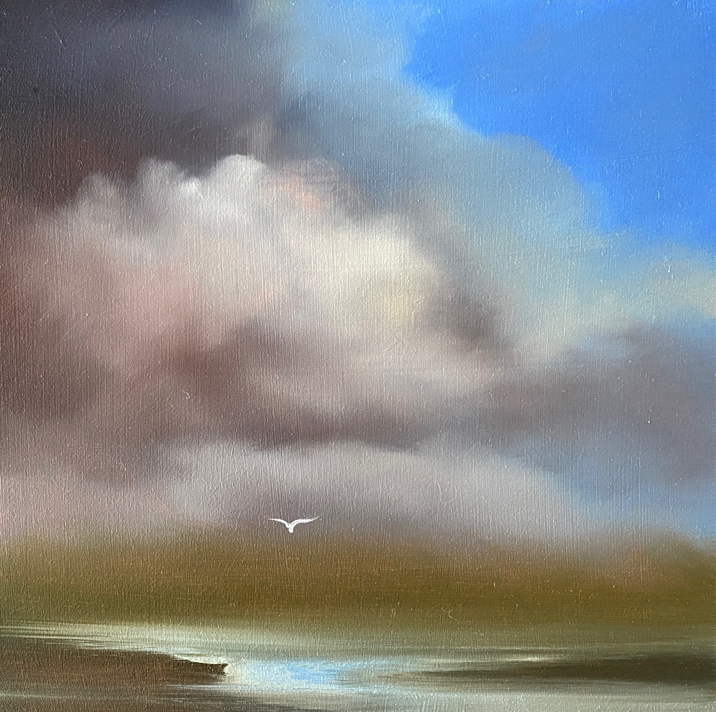 Dreamy Moment - Elaine Green
