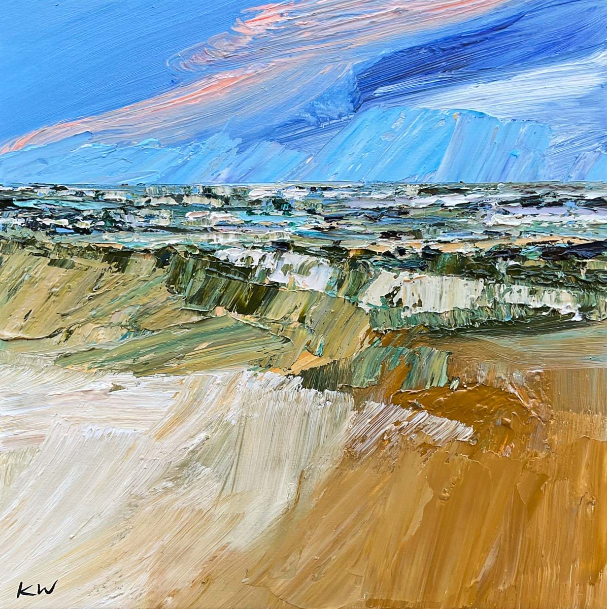 Earth Light - Katie Wyatt