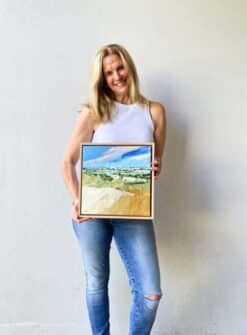 Alternative view of Earth Light - Katie Wyatt