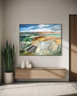 Alternative view of Far Shore - Katie Wyatt