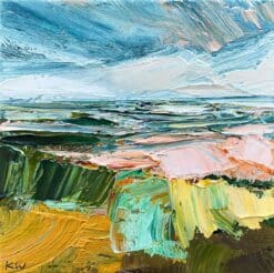 Golden Valley II - Katie Wyatt