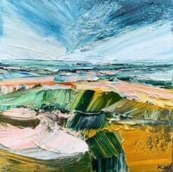 Golden Valley III - Katie Wyatt