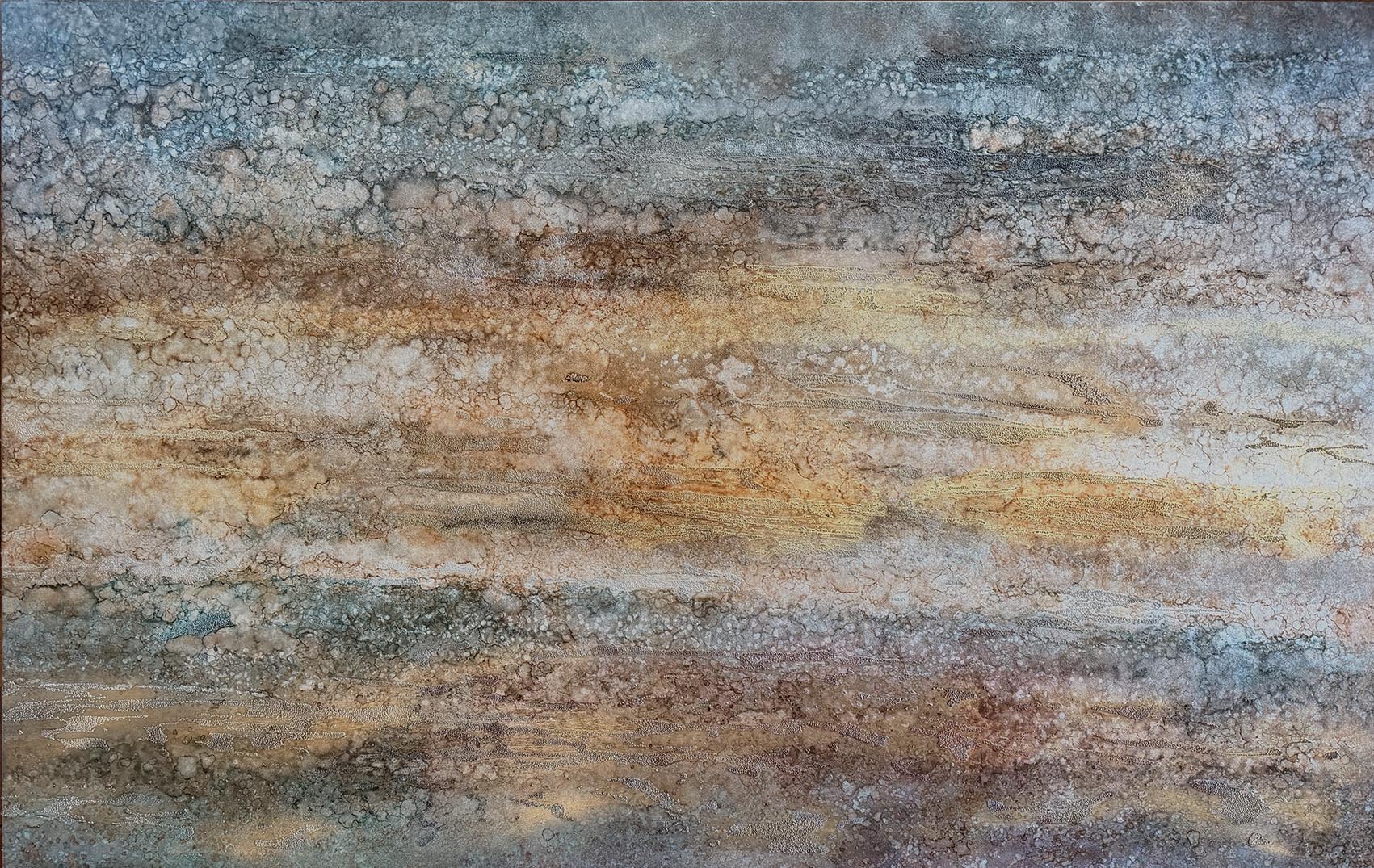Golden Light - Martine Vanderspuy