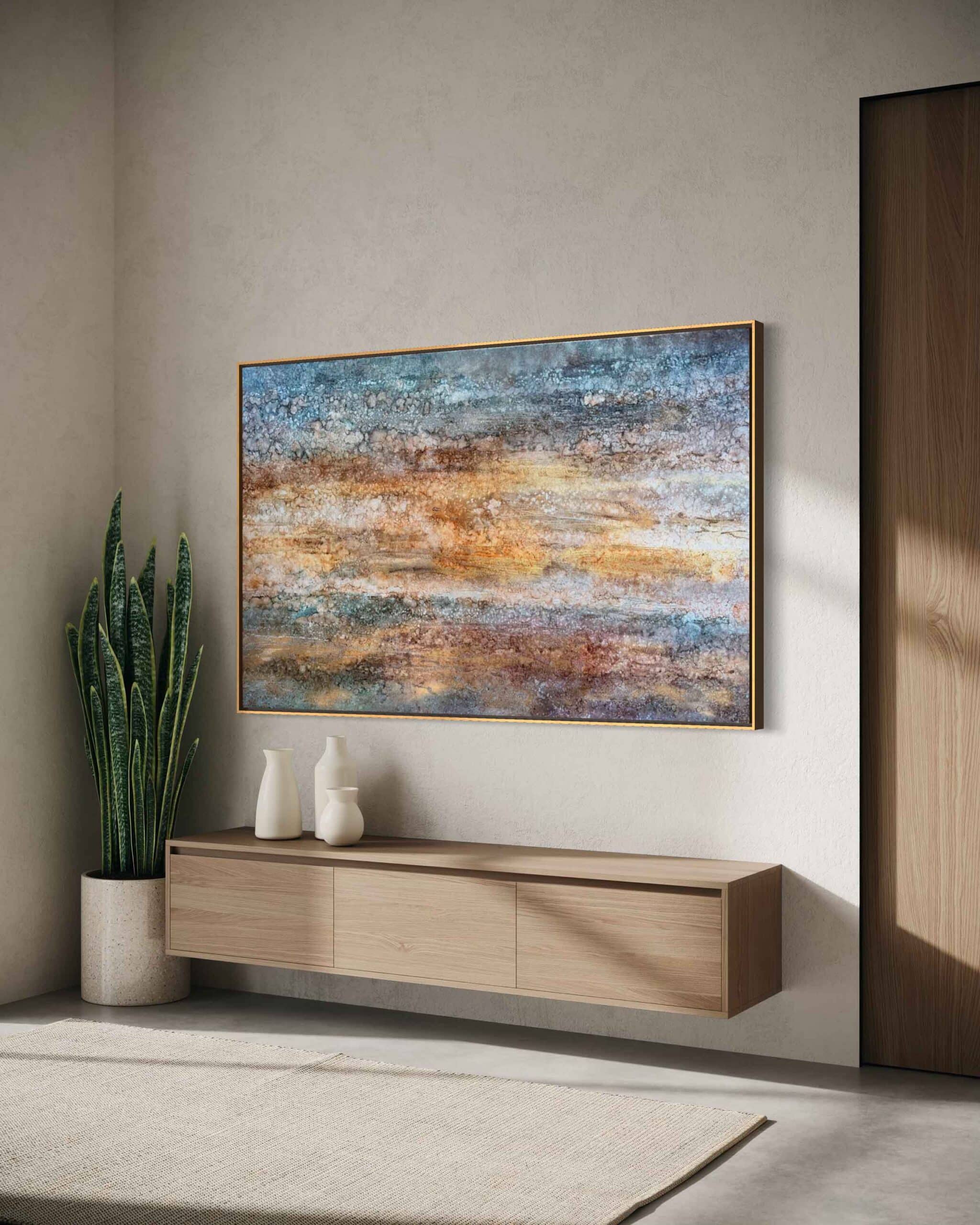 Golden Light - Martine Vanderspuy - Image 4