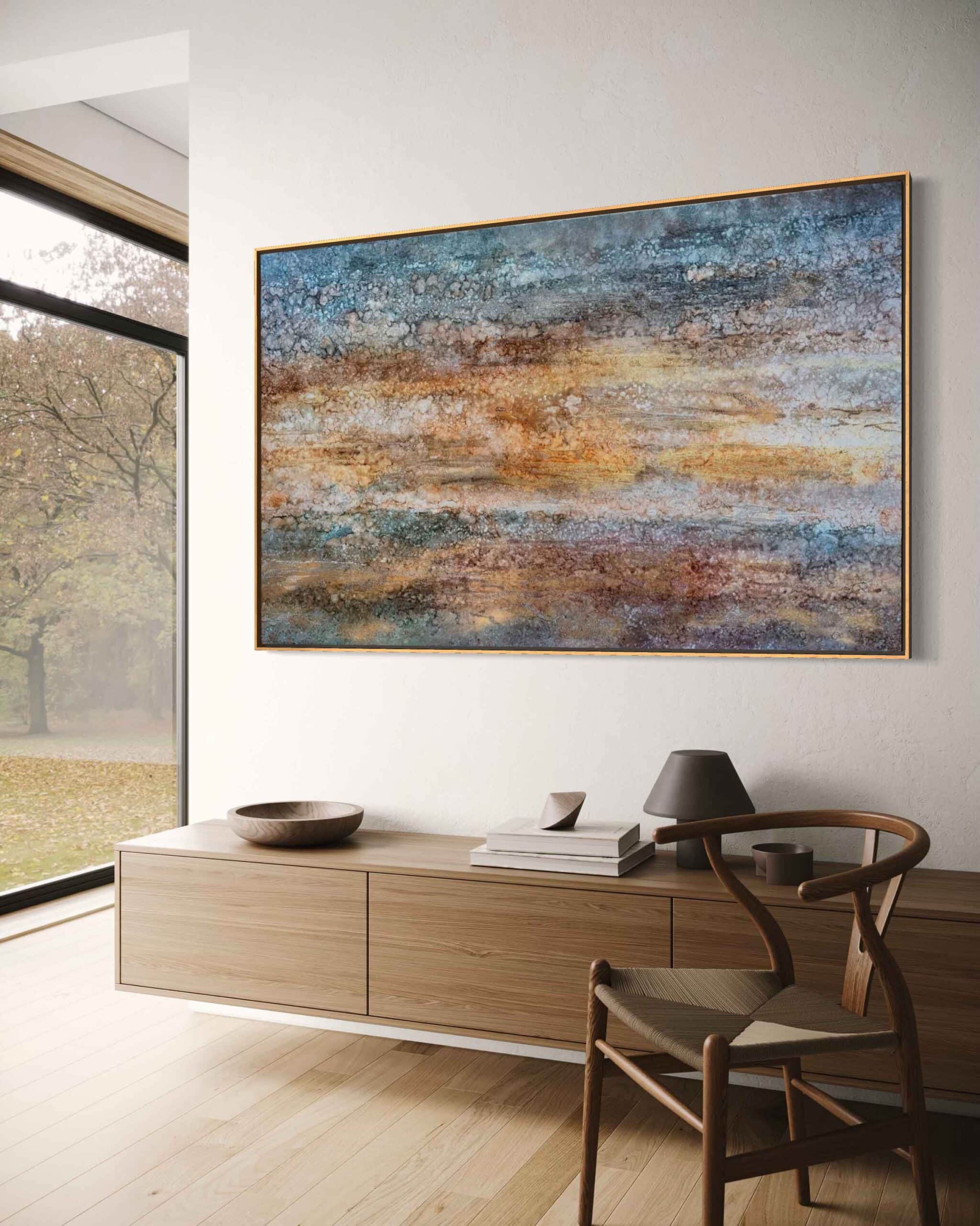 Golden Light - Martine Vanderspuy - Image 3