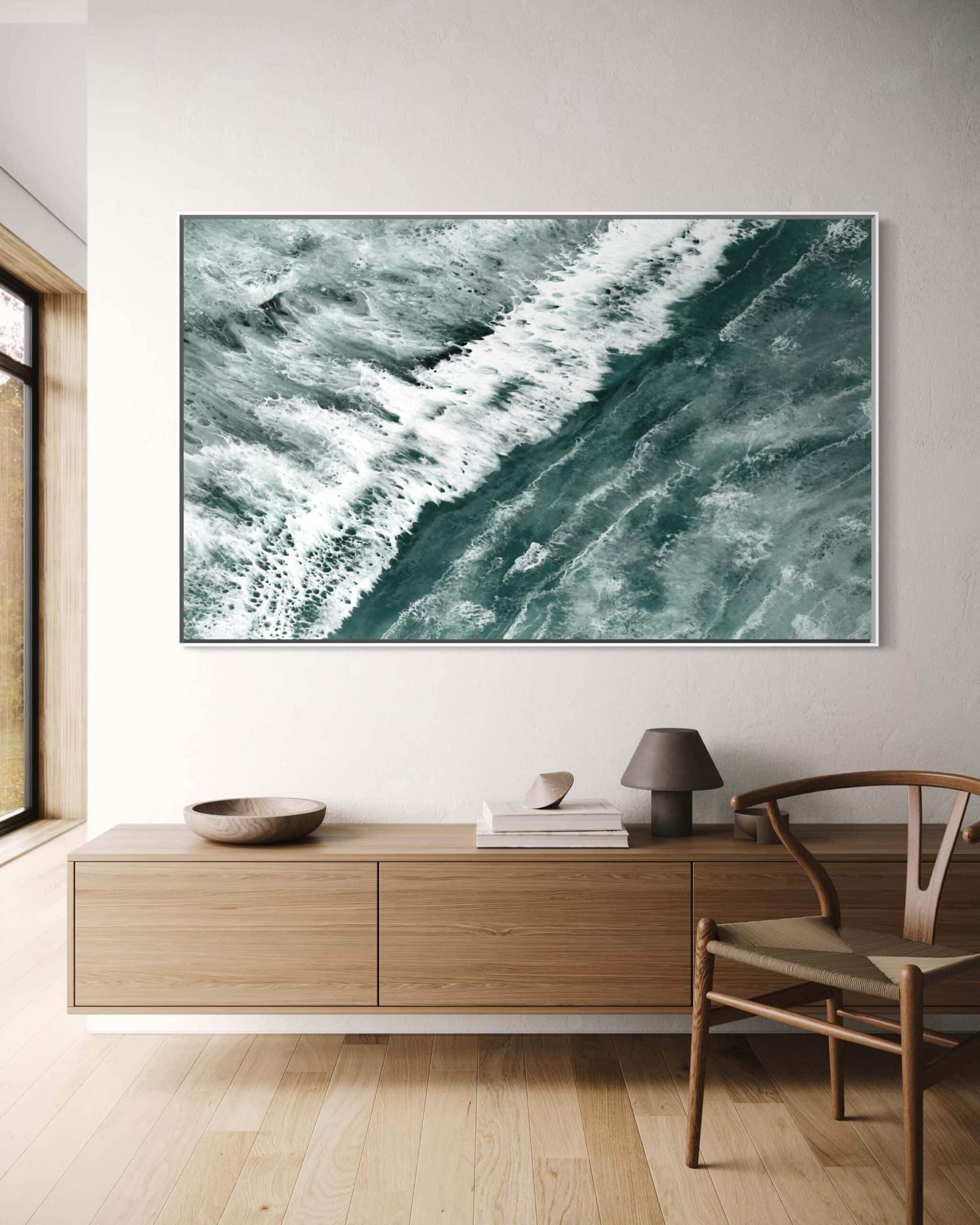 Above the Waves - Martine Vanderspuy - Image 2
