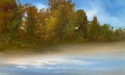 Hint of Summer - Elaine Green