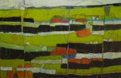 Faultlines #3 - Lyndon Keene