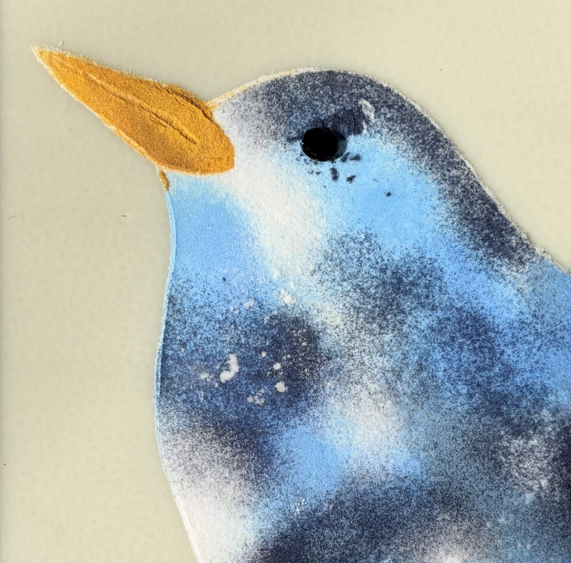 Birdie #5 - Grace Turner