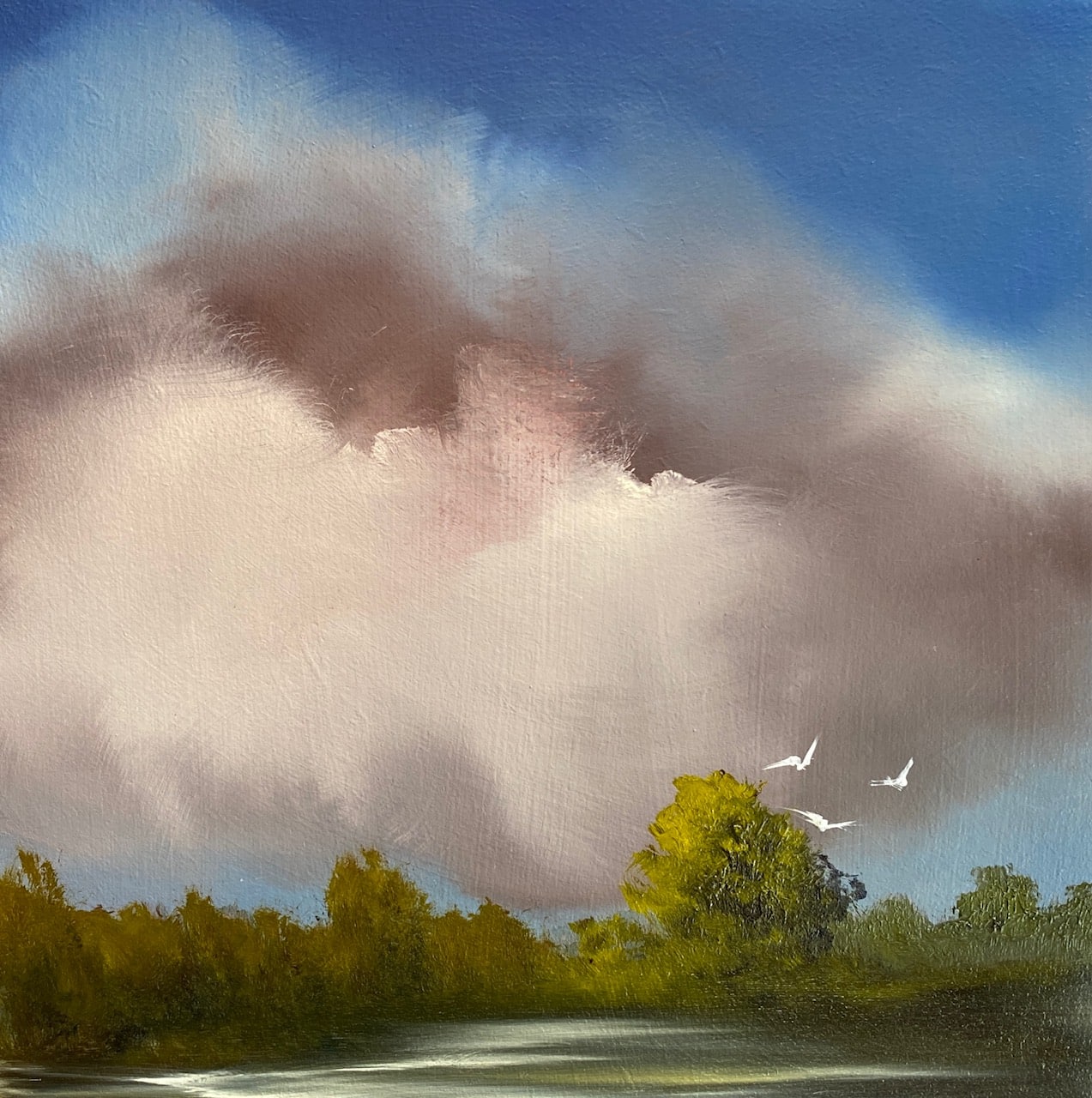 Magic in the Air - Elaine Green