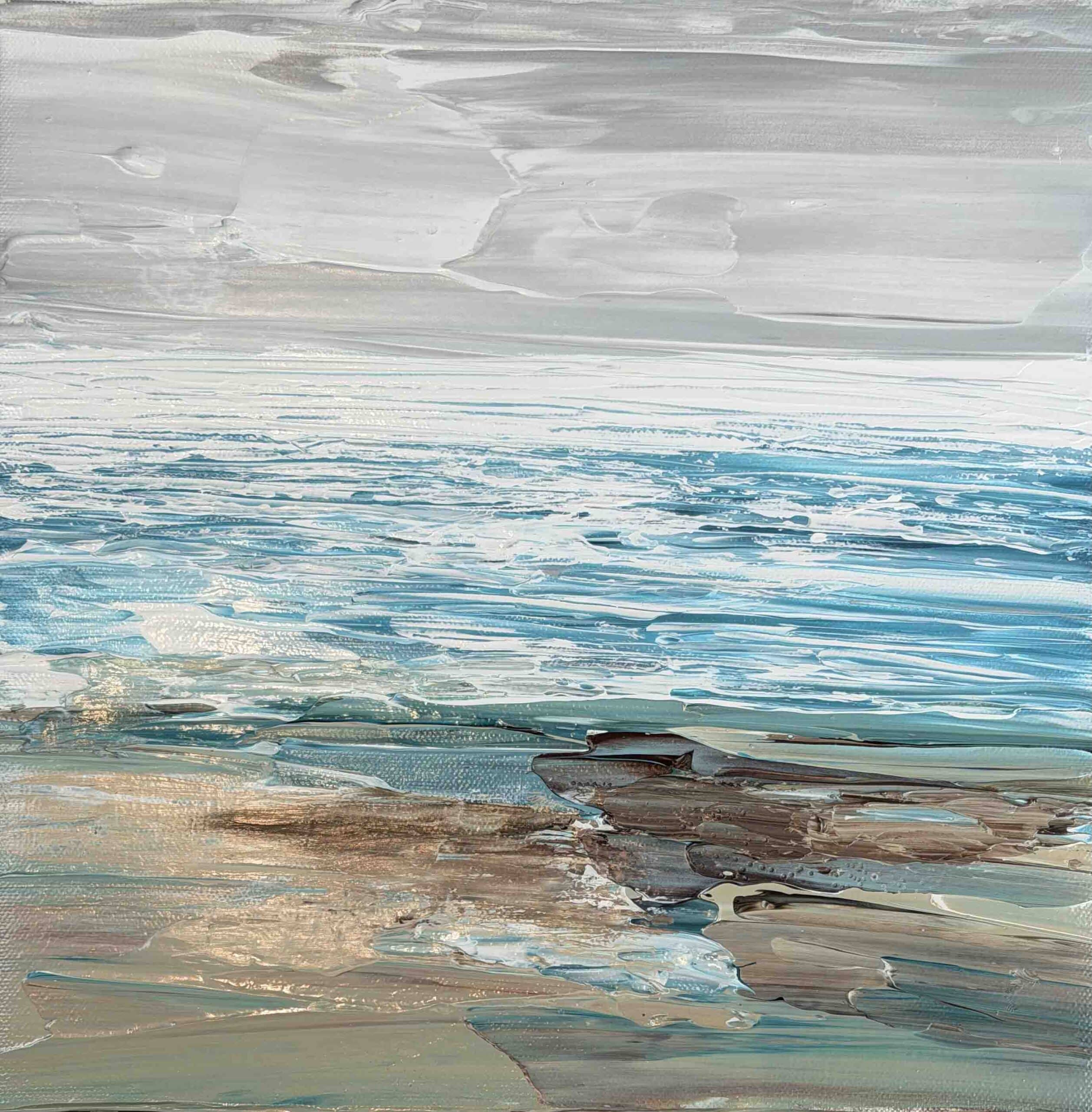 Morning Walk - Martine Vanderspuy