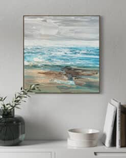 Alternative view of Morning Walk - Martine Vanderspuy