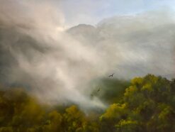 Morning's Mysteries - Elaine Green
