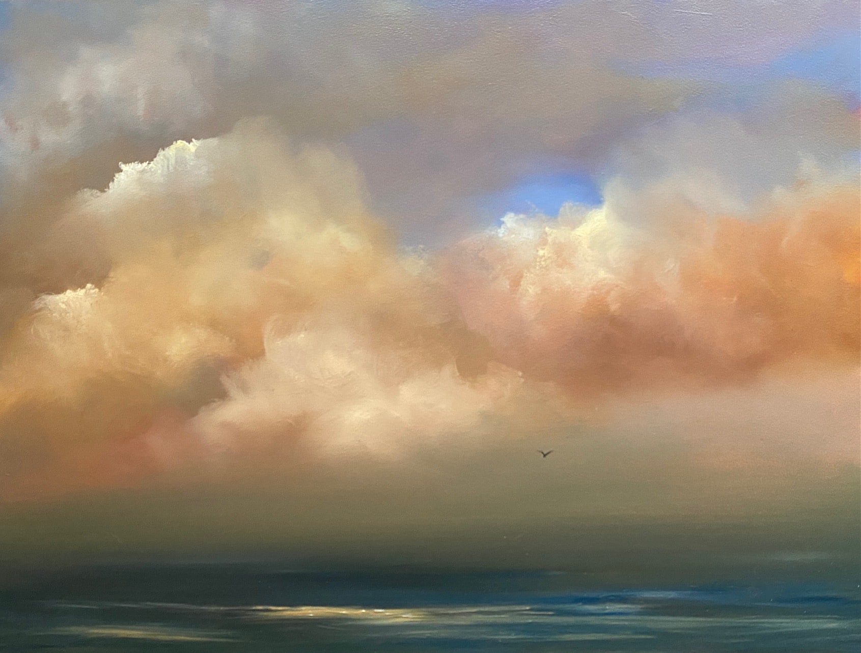 Radiant View - Elaine Green