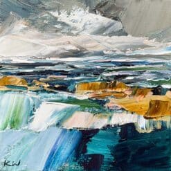 Seafoam I - Katie Wyatt