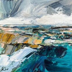 Seafoam II - Katie Wyatt