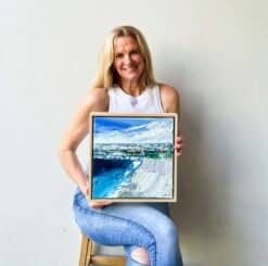Alternative view of Sea Haze - Katie Wyatt