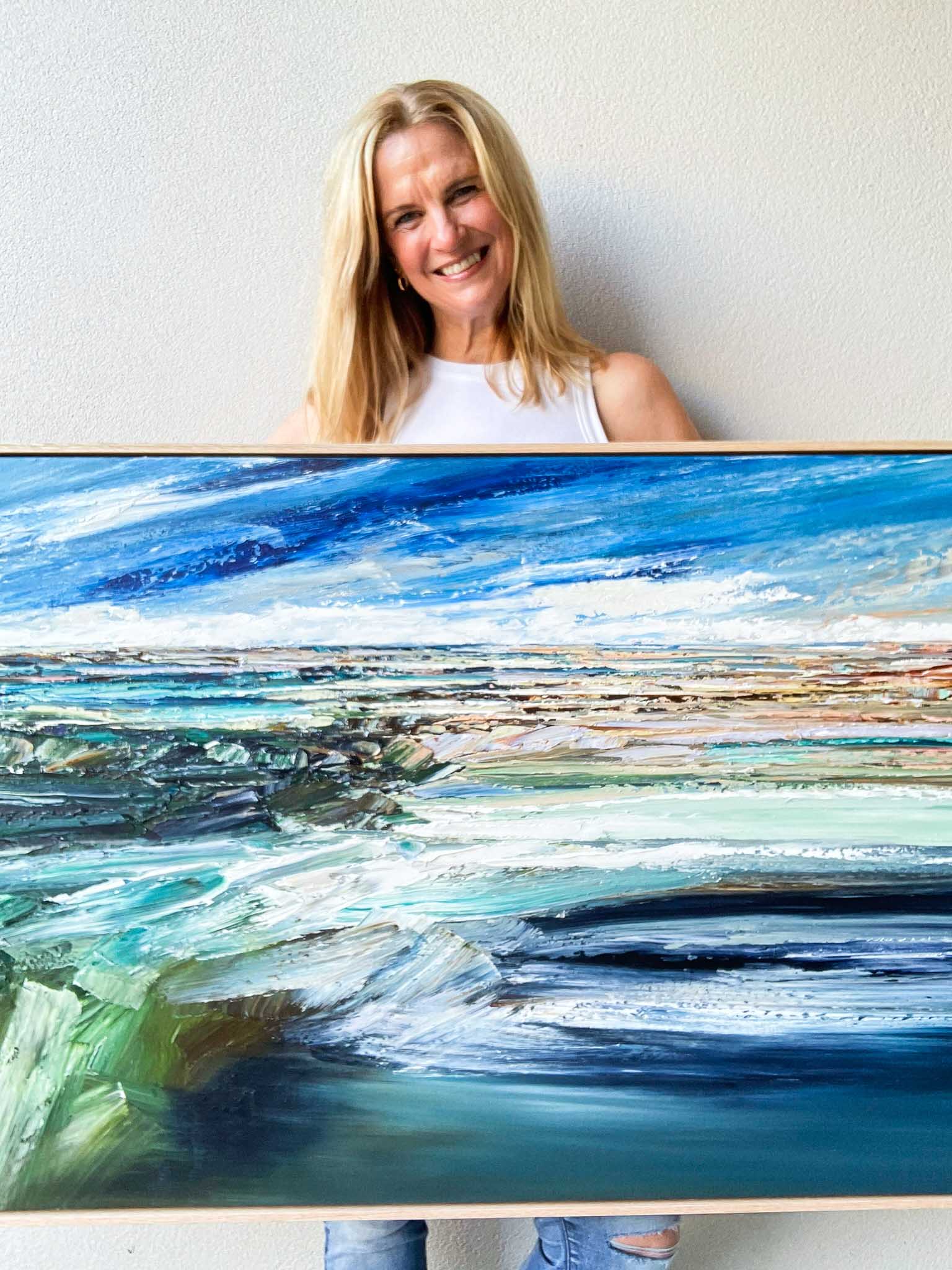 Shadowed Coast - Katie Wyatt - Image 3
