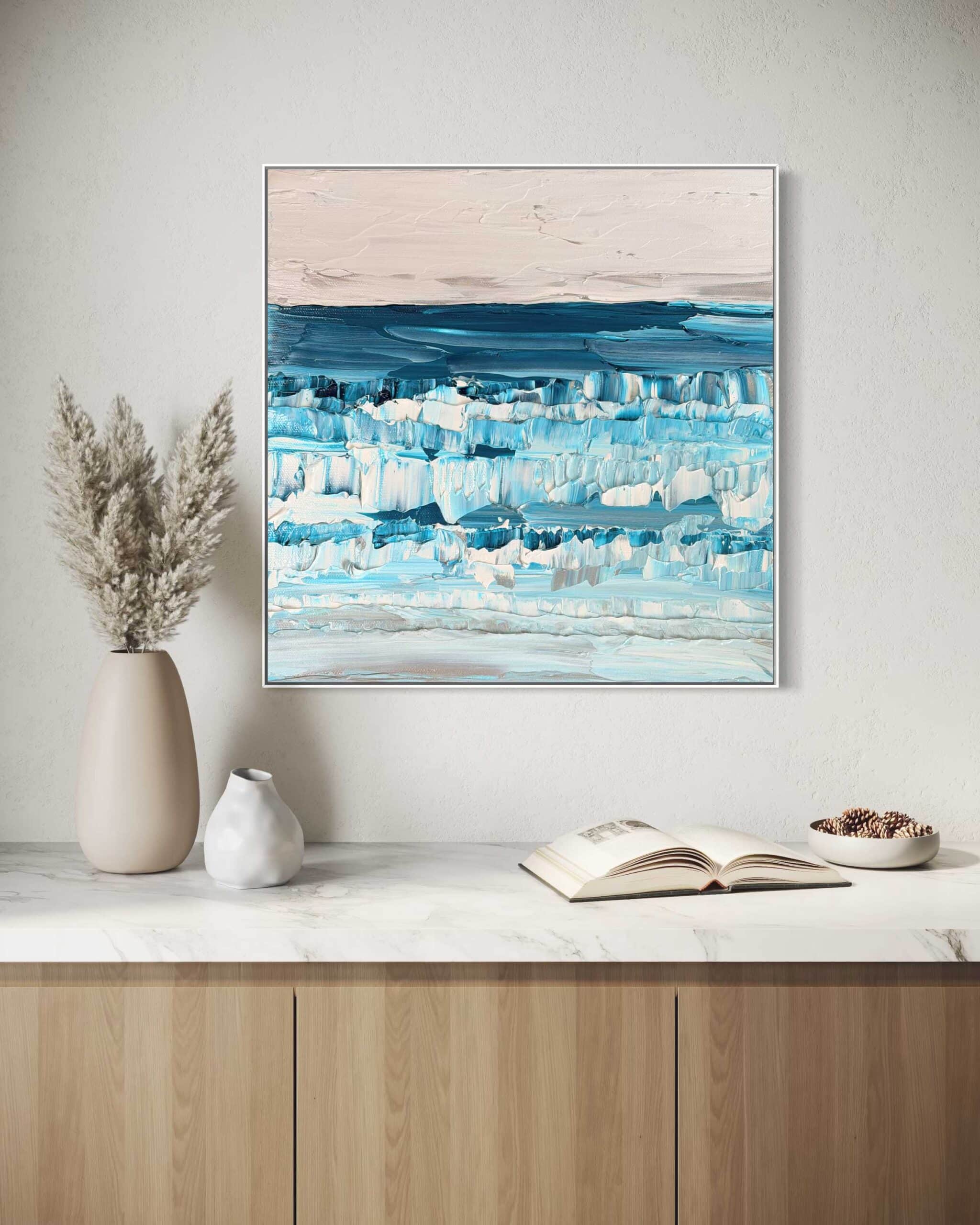 Ocean Blue - Martine Vanderspuy - Image 2