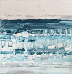 Ocean Blue - Martine Vanderspuy