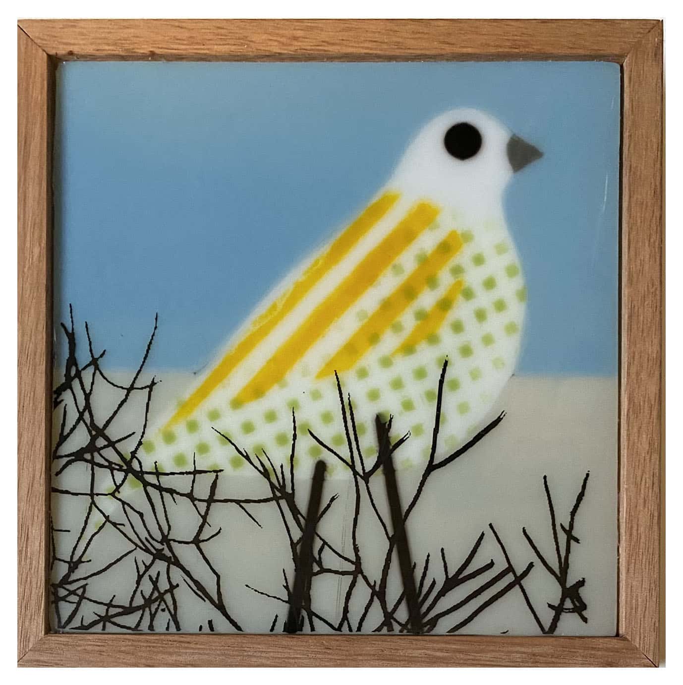 Spotted Pardalote #8 - Grace Turner