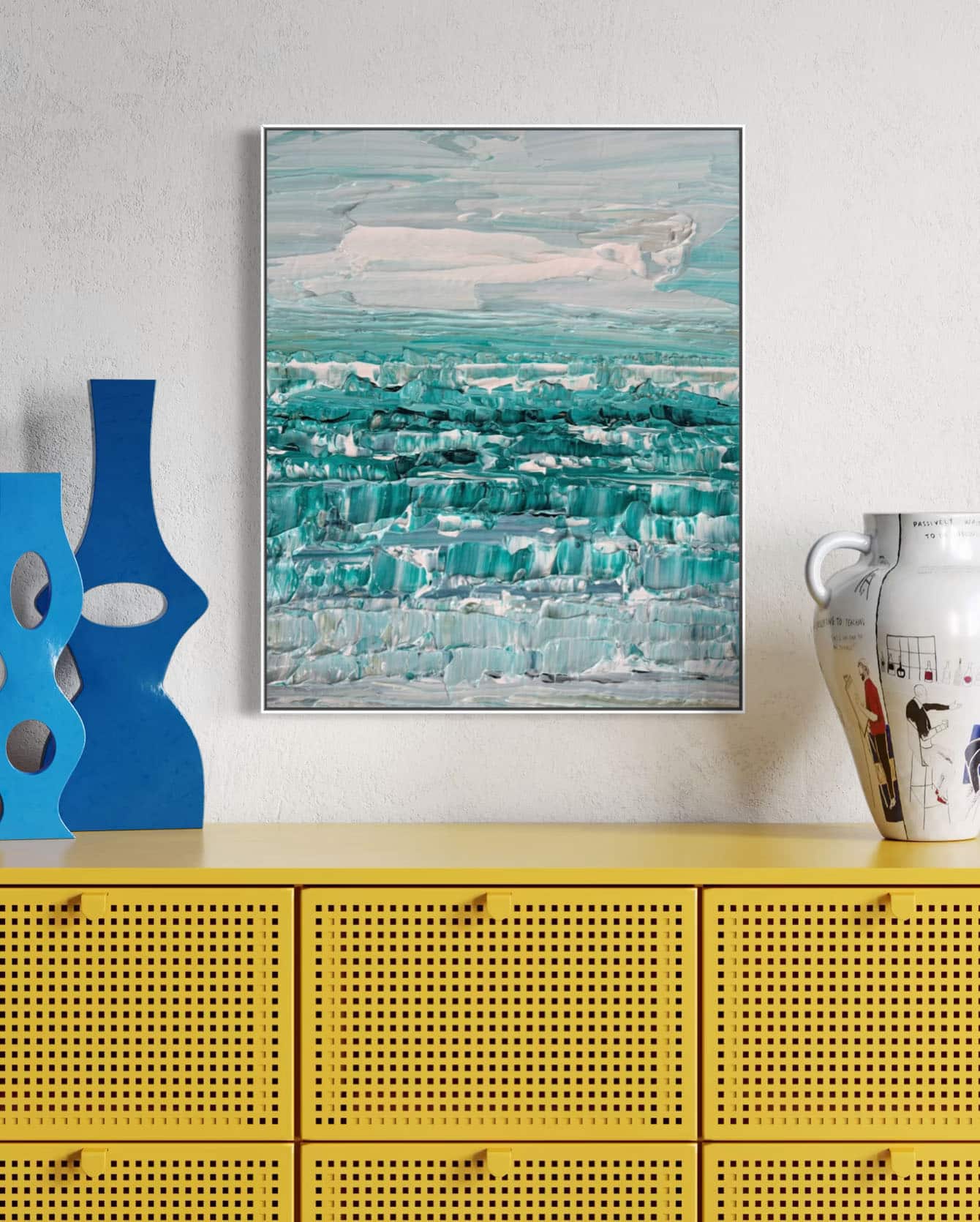 Summer Breeze - Martine Vanderspuy - Image 2