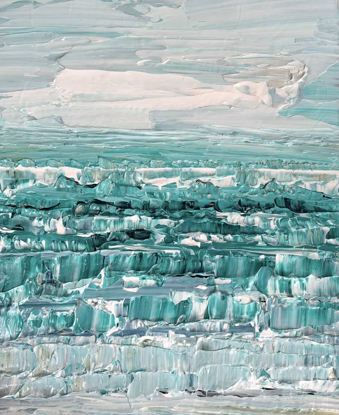 Summer Breeze - Martine Vanderspuy