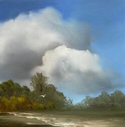 Sunday's View - Elaine Green