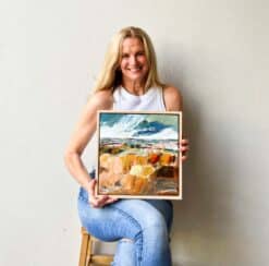 Alternative view of Sunfall - Katie Wyatt