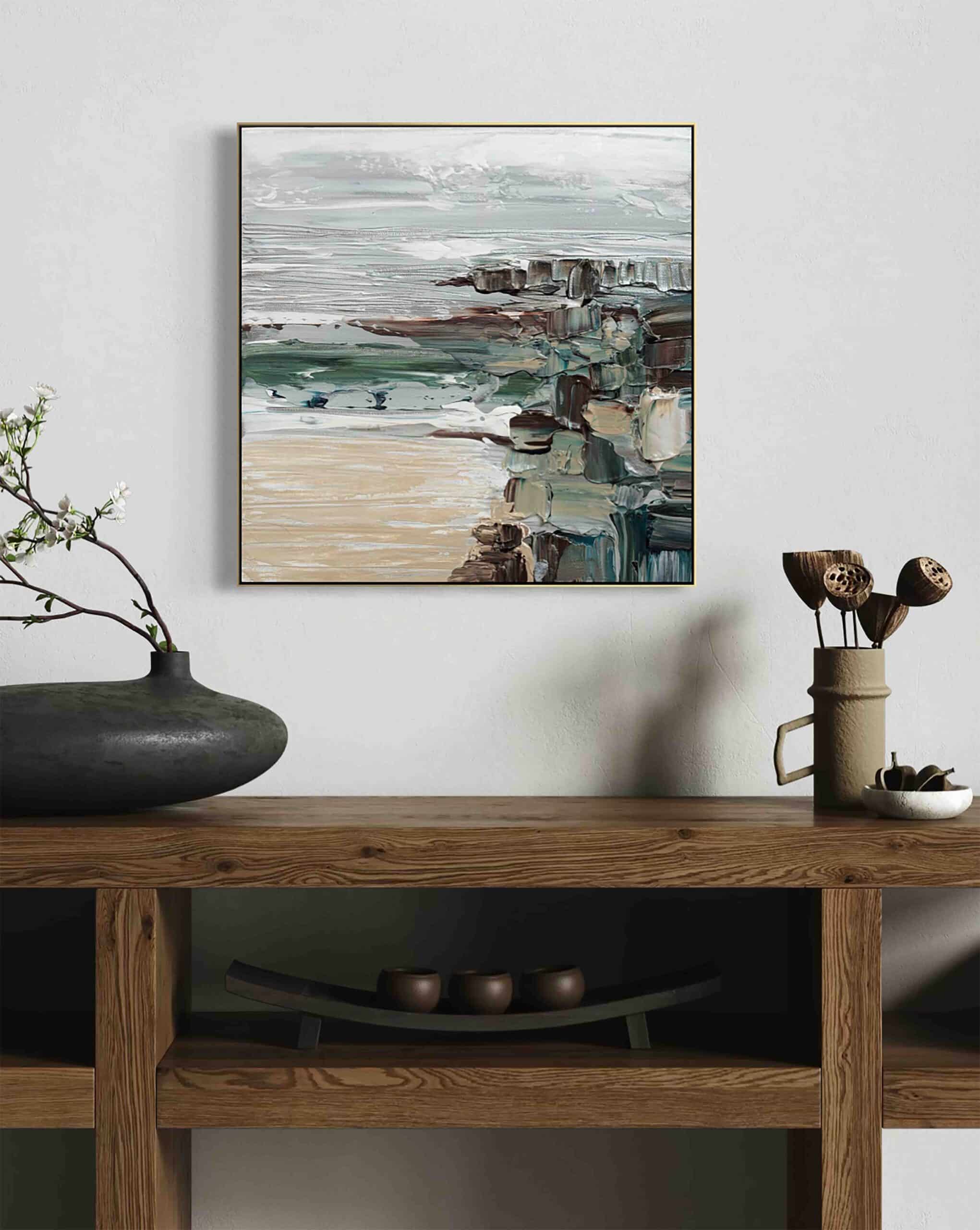 Whalebeach Cliffside - Martine Vanderspuy - Image 2