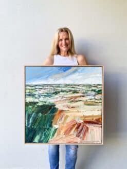Alternative view of Winter Ranges - Katie Wyatt