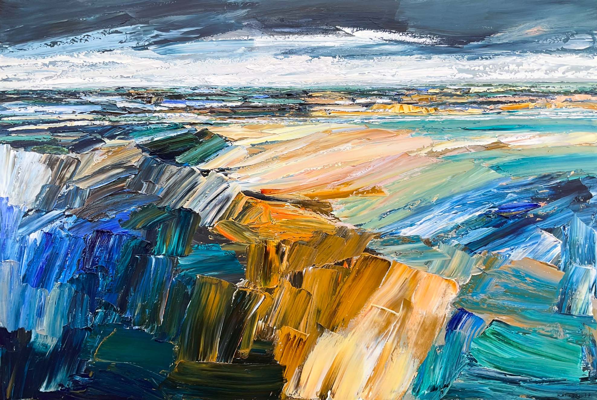 Breakwater - Katie Wyatt
