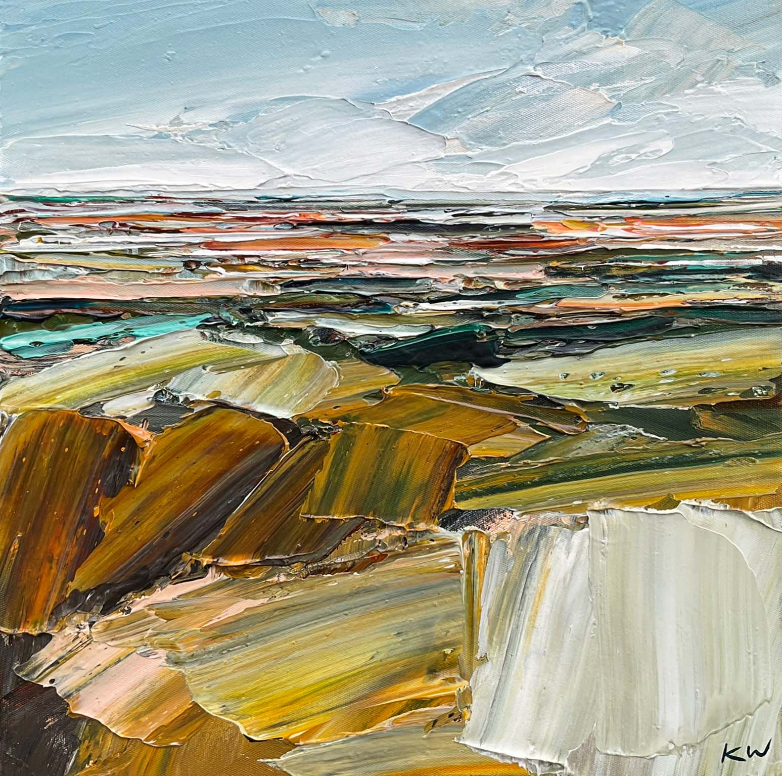Claystone - Katie Wyatt