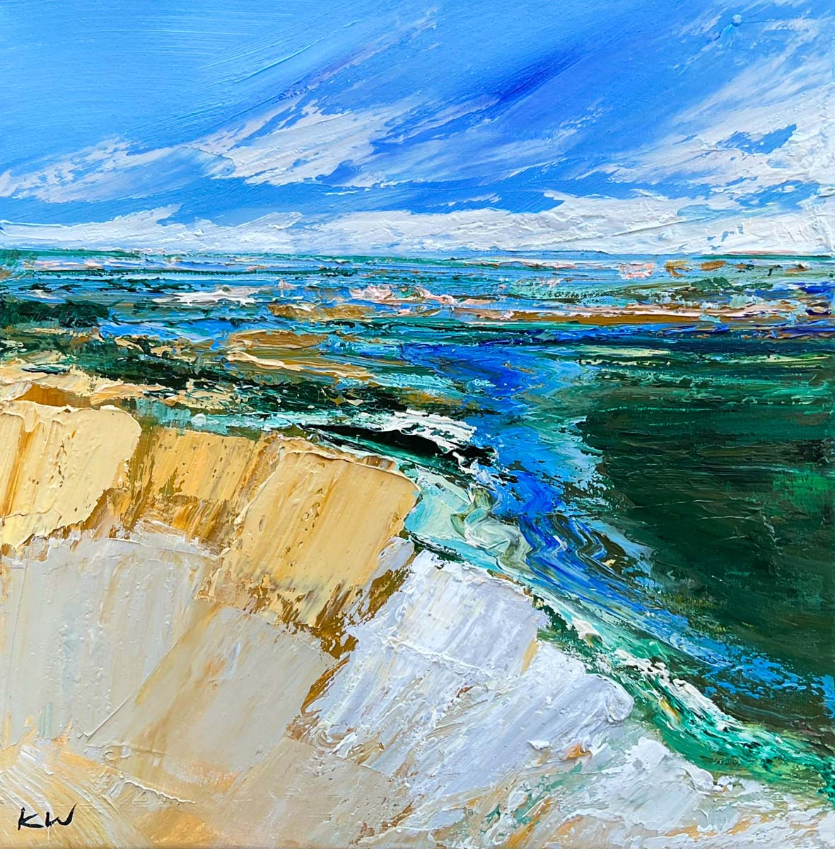 Dune Rise- Katie Wyatt