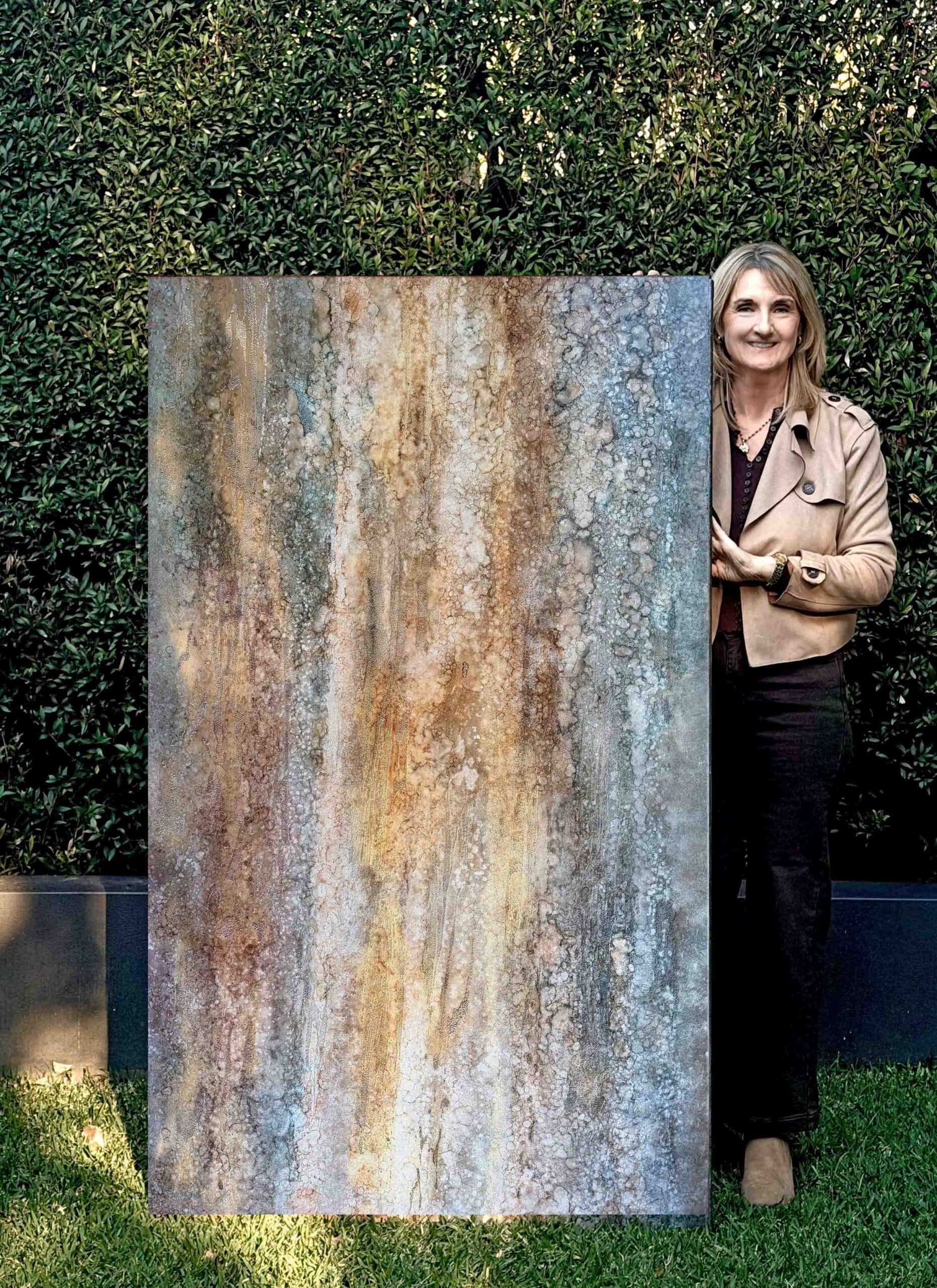 Golden Light - Martine Vanderspuy - Image 5