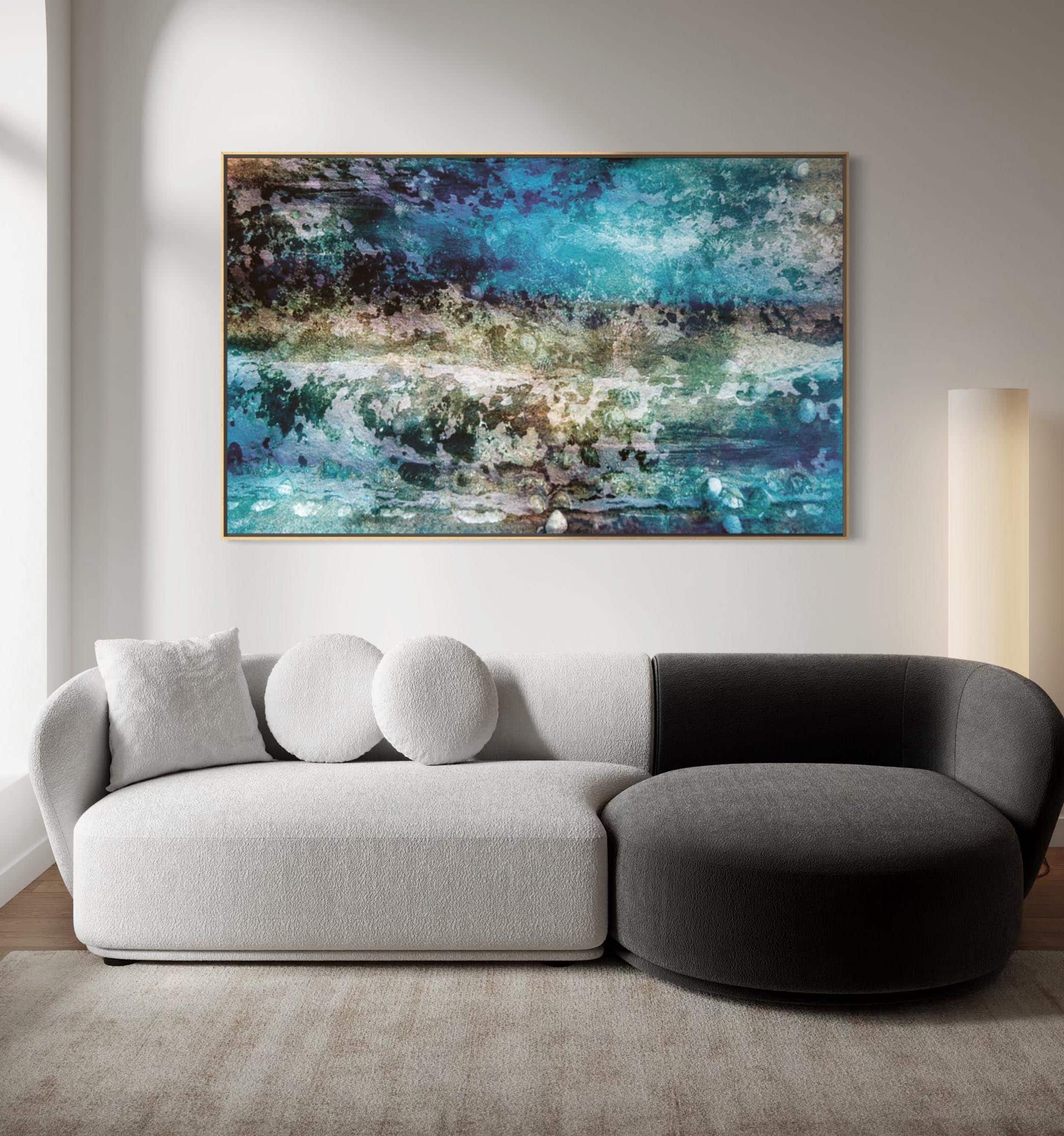 Seabed II - Martine Vanderspuy - Image 2