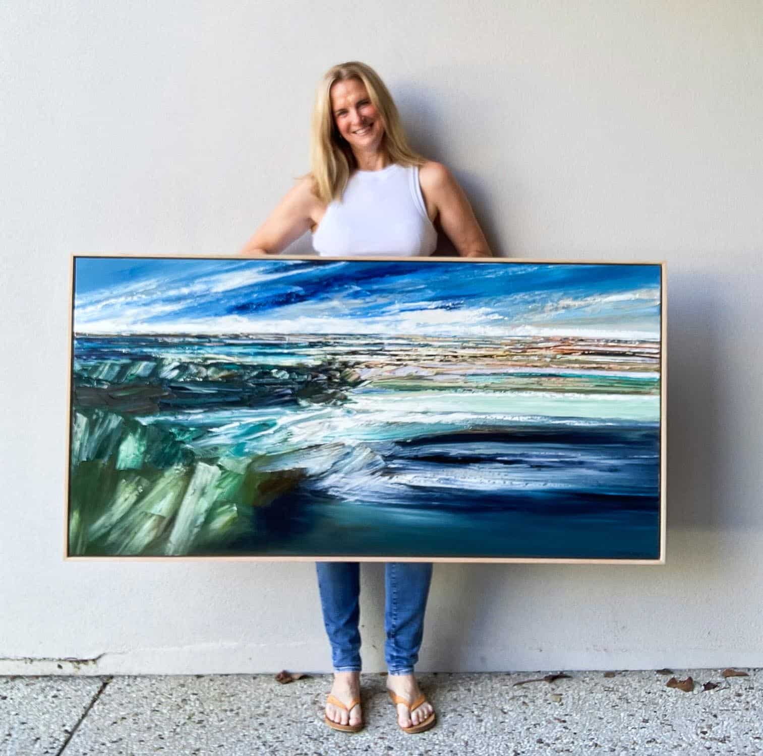 Shadowed Coast - Katie Wyatt - Image 4