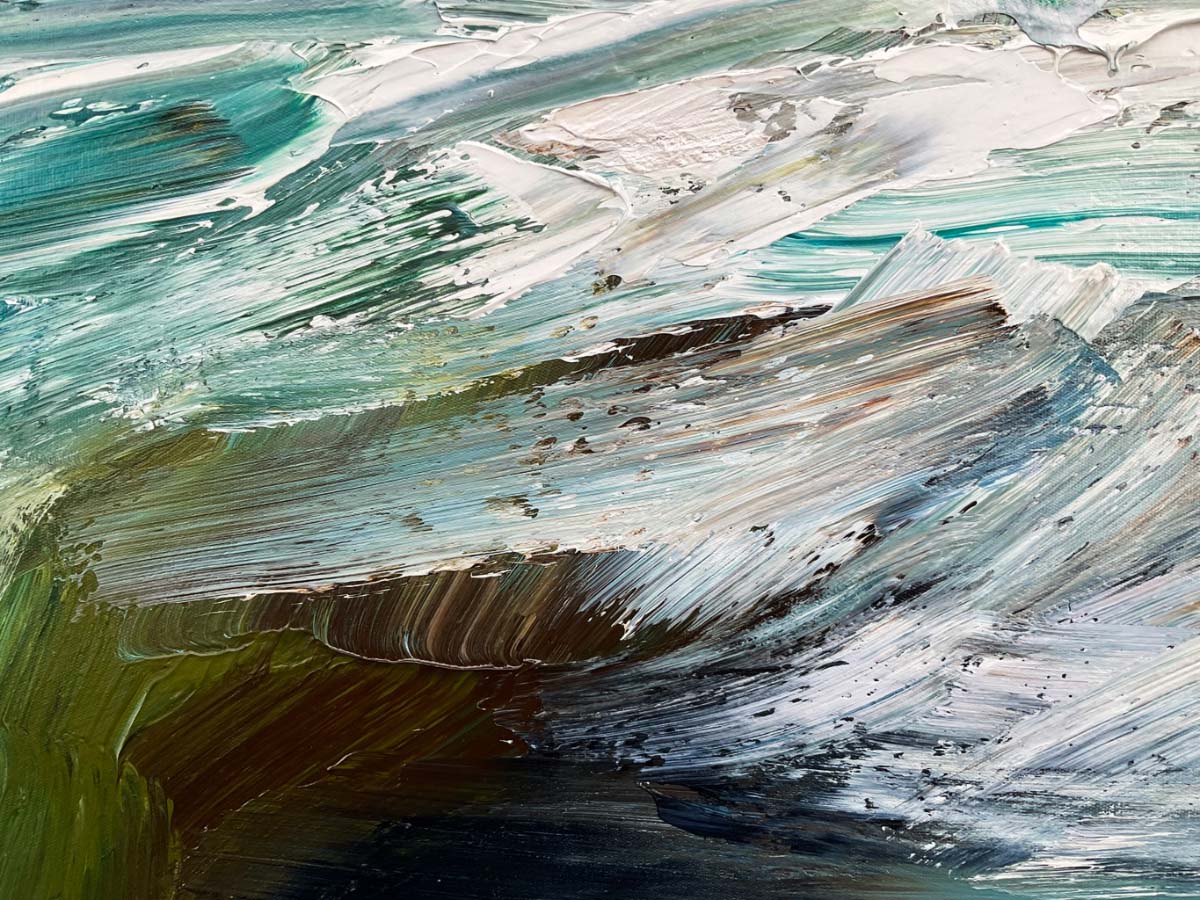 Shadowed Coast - Katie Wyatt - Image 8