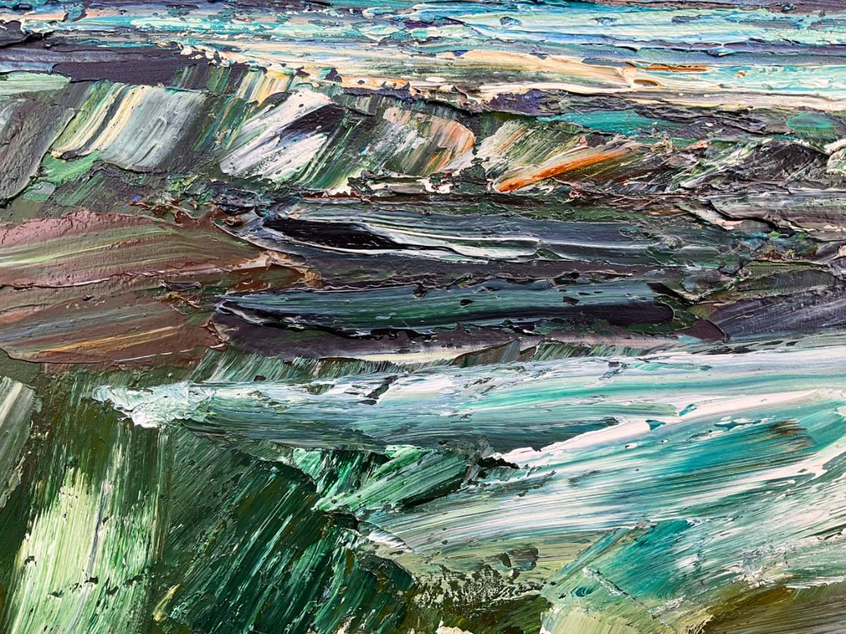 Shadowed Coast - Katie Wyatt - Image 11