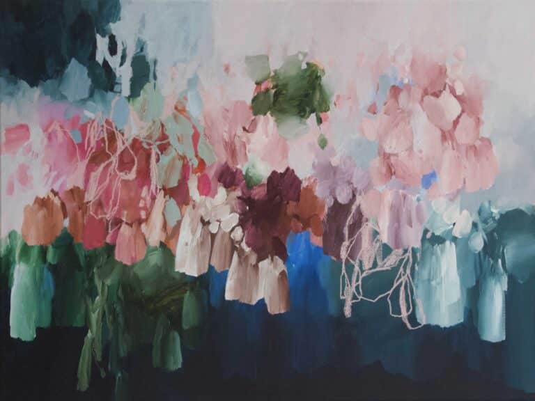 Deep serenity - Ruchi Rai