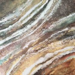 Alternative view of Golden Shores - Martine Vanderspuy