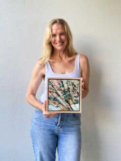 Alternative view of Winter Posy II - Katie Wyatt