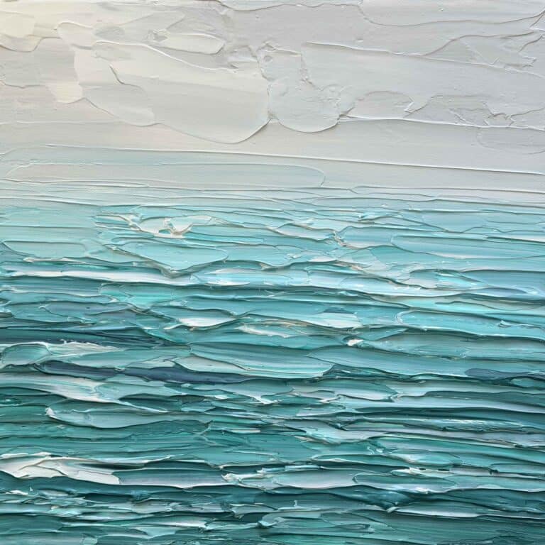 Ocean Days - Martine Vanderspuy