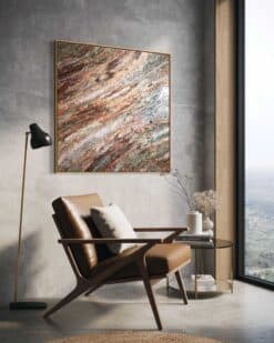 Alternative view of Rockpool Harmony - Martine Vanderspuy
